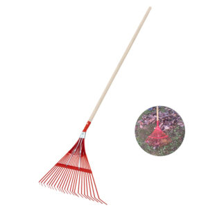 Garden Leaf Rake 22t, HEXON-1601380696386