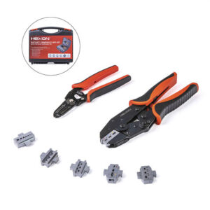 Wire Stripper 6pc, HEXON-1601405199065
