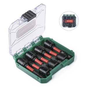 Screwdriver Bit Set 7pc, HEXON-1601417149022