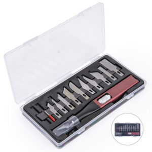 Knife Set 18pc, HEXON-1601569309323