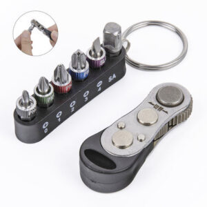Screwdriver Bit Set 7pc, HEXON-1601578639959