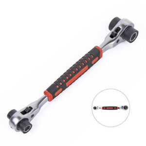 Hand Wrench 8in, HEXON-1601602026550