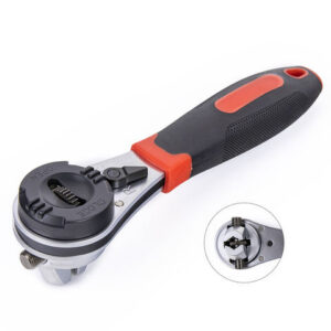 Hand Wrench ratchet, HEXON-1601602056662