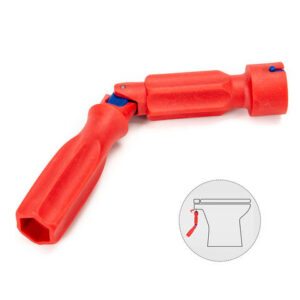 Hand Wrench 17mm, HEXON-1601621839996