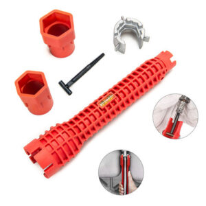 Hand Wrench 8in, HEXON-1601622179325