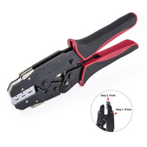 Crimping Tool ratchet, HEXON-1601672002008