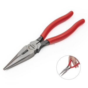 Long Nose Pliers 8in, HEXON-1601704513722