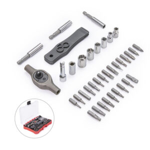 Screwdriver Set 38pc, HEXON-1601741778807