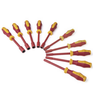 Screwdriver Set 10pc, HEXON-1601824225475