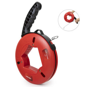 Cable Pulling Fish Tape 15m, HEXON-1601844390864