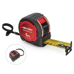 Measuring Tape 5m, HEXON-1601844538216