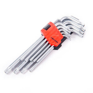 Hand Wrench 9pc, HEXON-1700005622194