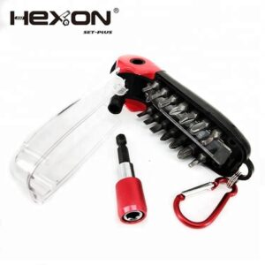 Driver Bit Holder Set 18pc, HEXON-60768908335