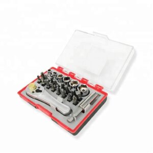 Screwdriver Bit Set 24pc, HEXON-60769130175