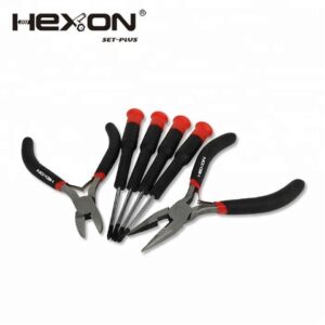 Hand Pliers 6pc, HEXON-60770663525
