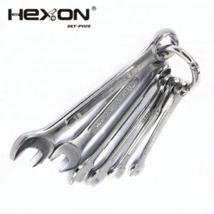 Combination Wrench 7pc, HEXON-60770895518