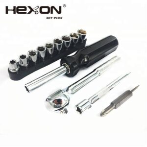 Socket Wrench Set 6in, HEXON-60771059523