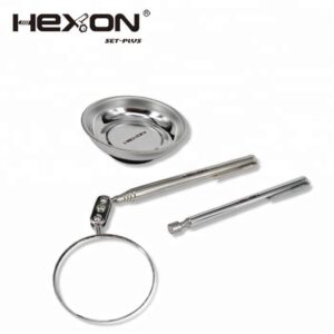 Hand Tool Kit 3pc, HEXON-60771180574