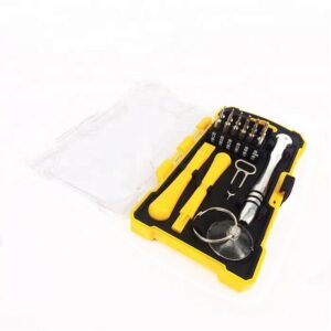 Screwdriver Bit Set 17pc, HEXON-60771305351