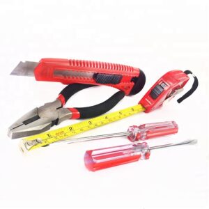 Household Tool Kit 5pc, HEXON-60772164471