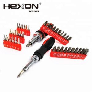 Screwdriver Set 42pc, HEXON-60772427973