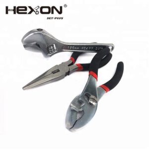 Hand Tool Kit 3pc, HEXON-60772545866