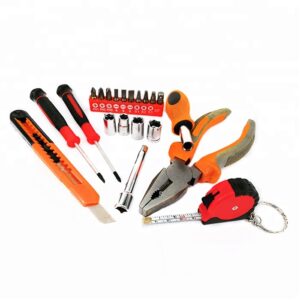 Household Tool Kit 21pc, HEXON-60773510683