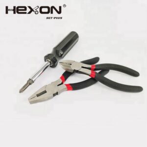 Hand Pliers 3pc, HEXON-60778445498