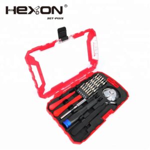 Screwdriver Set 32pc, HEXON-60779136187