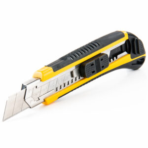 Utility Knife 18mm, HEXON-60787384577