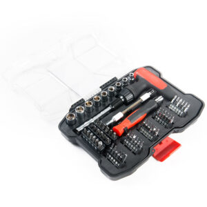 Screwdriver Set 61pc, HEXON-60802589608