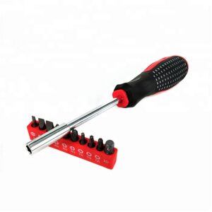 Screwdriver Bit Set 11pc, HEXON-60802745637