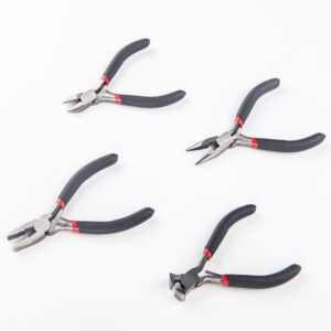 Hand Pliers 4pc, HEXON-60804752098