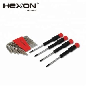 Hand Tool Kit 12pc, HEXON-60804872821